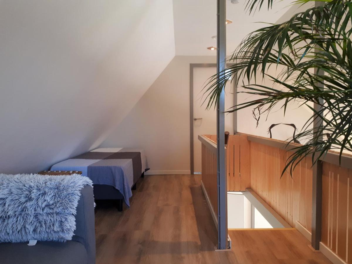 Villa Wad Else Lauwersoog Esterno foto