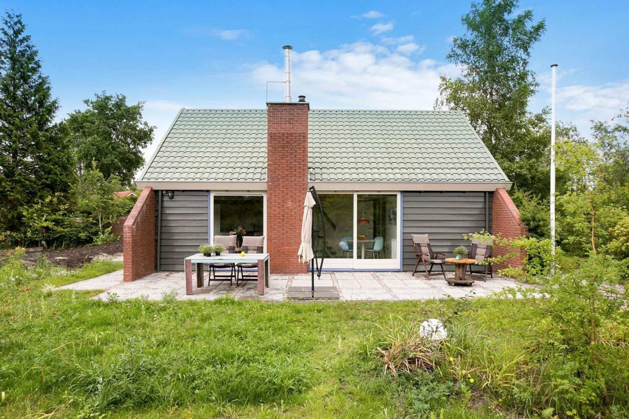 Villa Wad Else Lauwersoog Esterno foto
