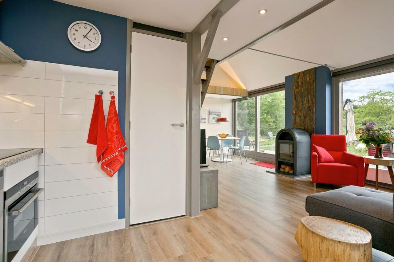 Villa Wad Else Lauwersoog Esterno foto